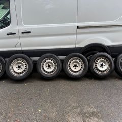 2017+ crafter wheels / alloys sold as pairs or single