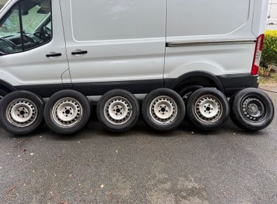 2017+ crafter wheels / alloys sold as pairs or single