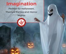 Kids Ghost Costume
