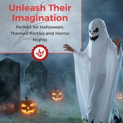 Kids Ghost Costume