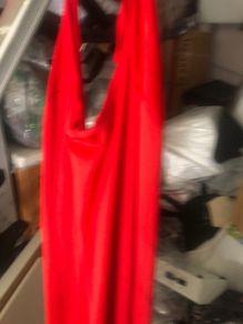 Superhero costume