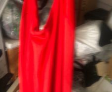Superhero costume