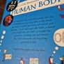 Human body book childrens Image 3