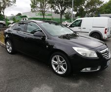 2009 Vauxhall Insignia