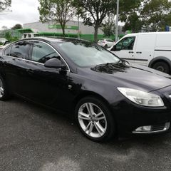2009 Vauxhall Insignia