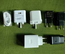 NEW Samsung Original Fast Charger Qualcomm
