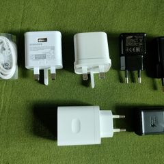 NEW Samsung Original Fast Charger Qualcomm