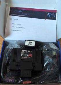 Golf R / Audi S3 Remap Bix