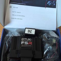 Golf R / Audi S3 Remap Bix