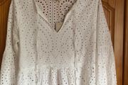 White top, new, size L
