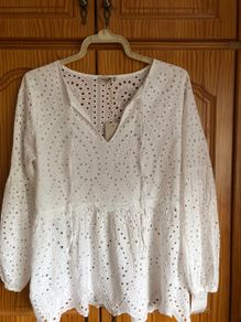 White top, new, size L