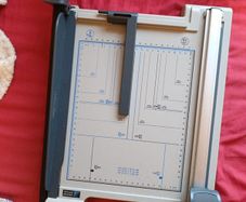 paper cutter