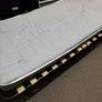Foldable Single bed with wheels Image 3