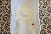 Mama and papa Baby bath