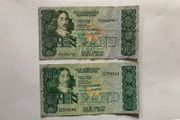 South Africa 10 Rand Notes