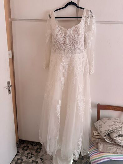 Stella York Wedding Dress