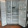 American Fridge Freezer Image 2