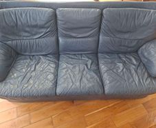 Couch and two arm chairs