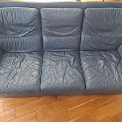 Couch and two arm chairs