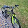 Apollo Gridlok Junior Mountain Bike - 24" Wheel Image 2