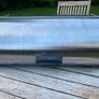 Brabantia stanless steel bread bin Image 3