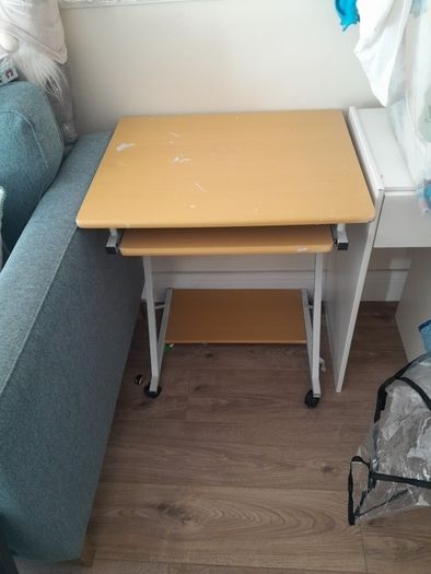 small desk