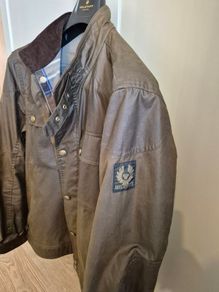 Belstaff Racemaster Jacket