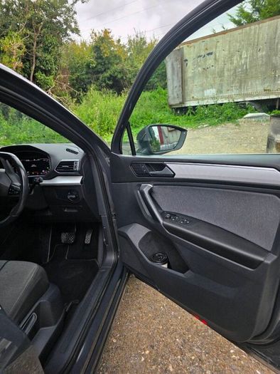 212 Seat Tarraco DSG 2 seat Commercial