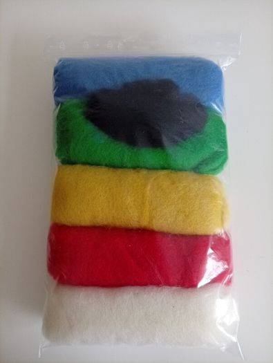 Felt Wool pack