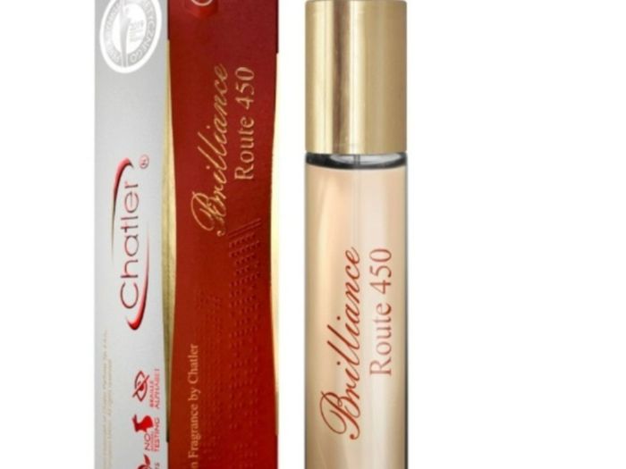 Chatler Mission Fragrance Baccarat Rouge 540 Clone
