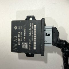 Audi A6 C7 2011 Headlight Range Level Control Module Ecu 4h0907357a A3l3b118g