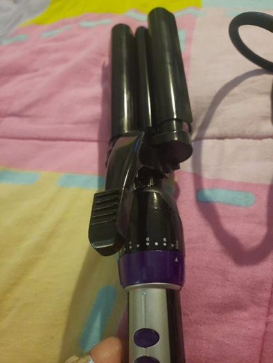 Andrew Barton hair waver