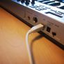 EMU Xboard 61 keys USB MIDI Controller RARE Image 5