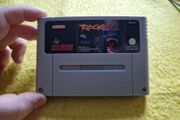 Rage Snes Super Nintendo Arcade Retro Games Original