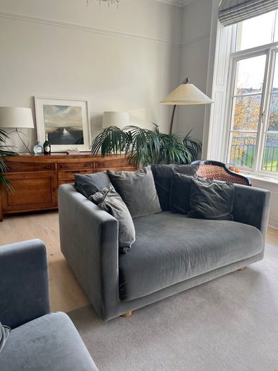 Ikea Stockholm Sofas - 2 Seater & 3 Seater