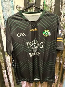Chicago Pearses USA GAA jersey
