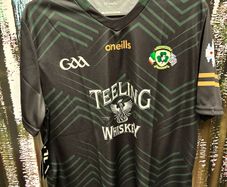 Chicago Pearses USA GAA jersey