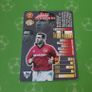 New soccer encyclopedia and Eric Cantona collectable card Image 4