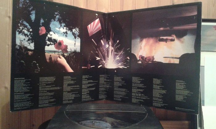 Pink Floyd.