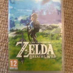 Zelda - Breath of the wild