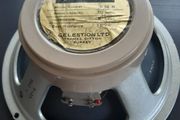 1975 Celestion G12H 8 Ohm