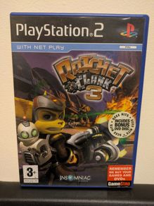 Ratchet & Clank 3 (PS2)