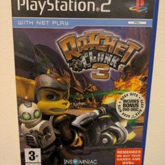 Ratchet & Clank 3 (PS2)