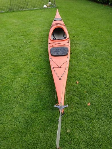 P&H Capella Mk1 17ft sea kayak
