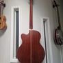 Vintage VCB430N Acoustic Bass Image 2