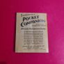 Vintage Book Pocket Companion Image 3