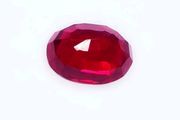 Superb Mozambique Ruby 10.02 ct with certificate