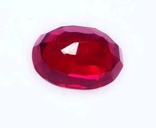 Superb Mozambique Ruby 10.02 ct with certificate