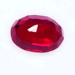 Superb Mozambique Ruby 10.02 ct with certificate
