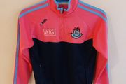 dublin gaa halfzip